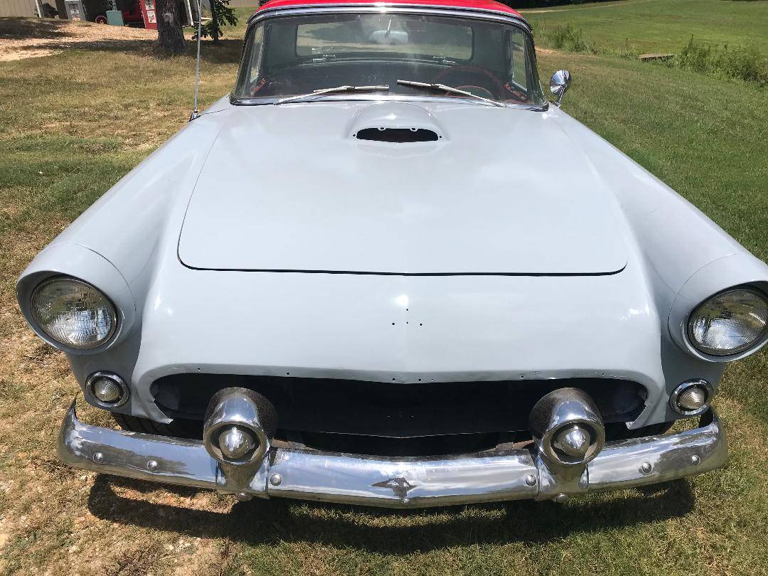 Ford-Thunderbird-convertible-1955-red-104607