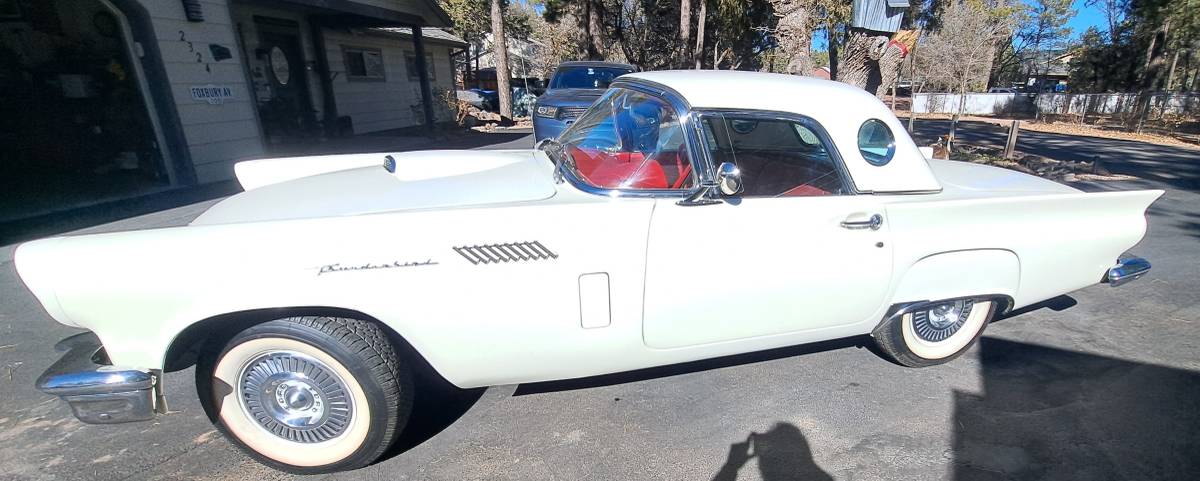 Ford-Thunderbird-convertible-1957-white-40288