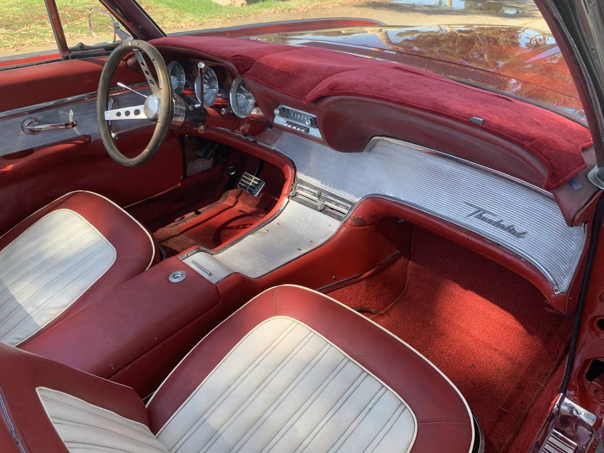 Ford-Thunderbird-convertible-1963-red-2