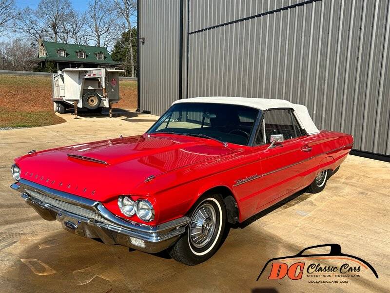 Ford-Thunderbird-convertible-1964-2