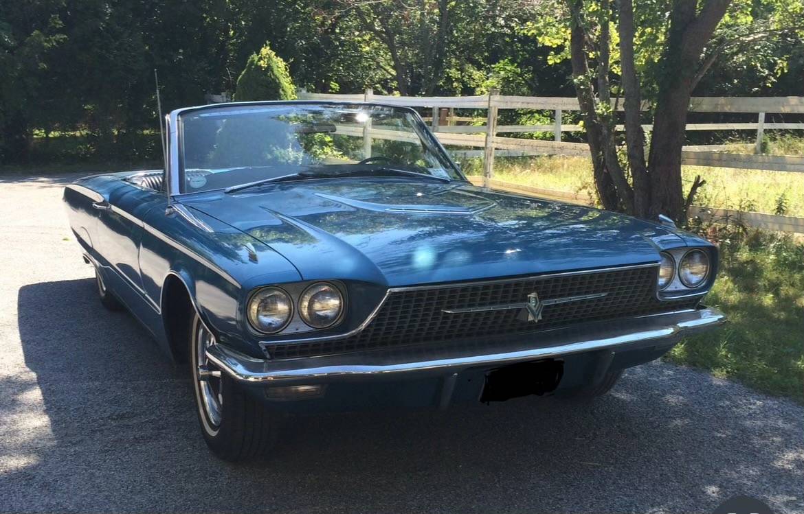 Ford-Thunderbird-convertible-1966-blue-127138