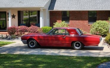 Ford-Thunderbird-coupe-1964-red-107826-14