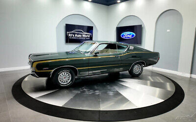 Ford-Torino-1968-Green-White-101635-1