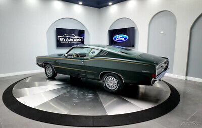 Ford-Torino-1968-Green-White-101635-3