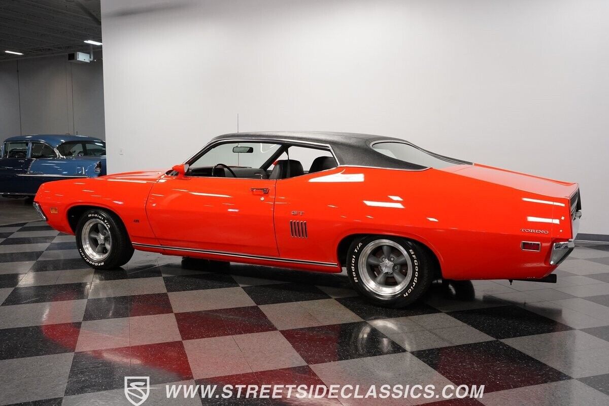 Ford-Torino-1970-Red-Black-56821-8