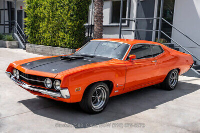 Ford-Torino-1970-Tan-Other-Color-0-9