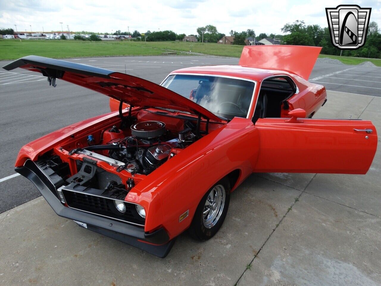 Ford-Torino-1971-Orange-Black-43438-10