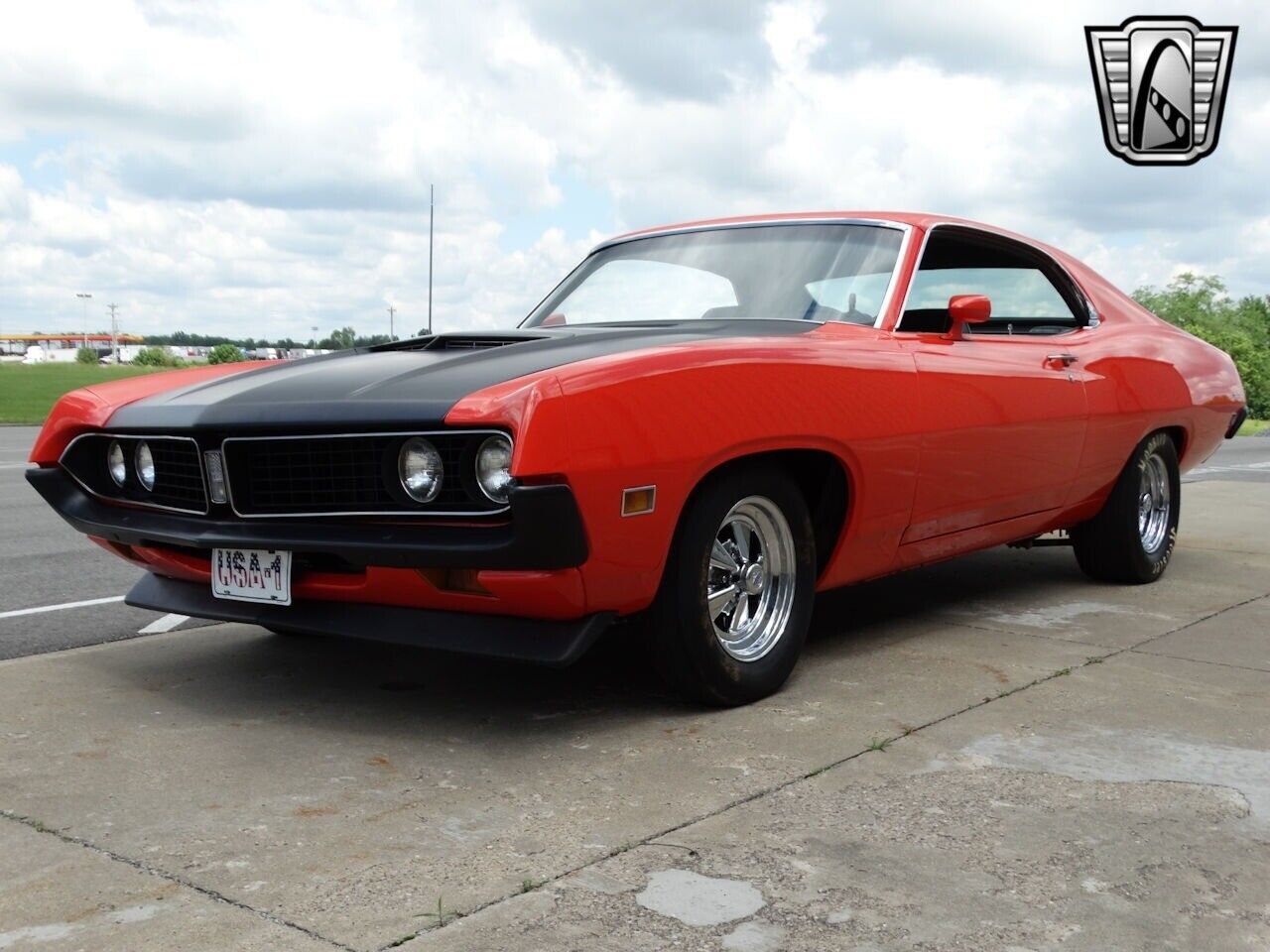 Ford-Torino-1971-Orange-Black-43438-3