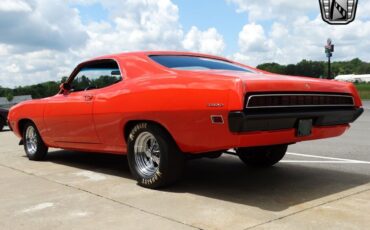 Ford-Torino-1971-Orange-Black-43438-5