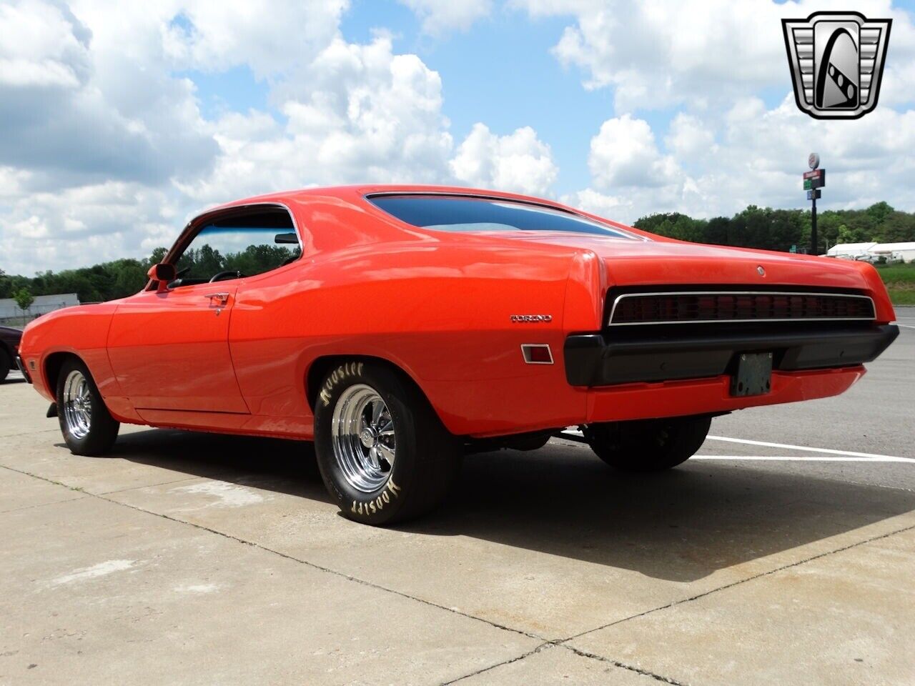 Ford-Torino-1971-Orange-Black-43438-5