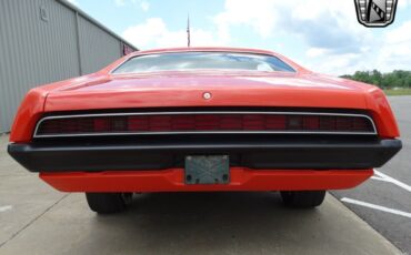 Ford-Torino-1971-Orange-Black-43438-6