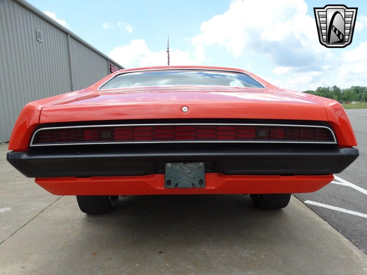 Ford-Torino-1971-Orange-Black-43438-6