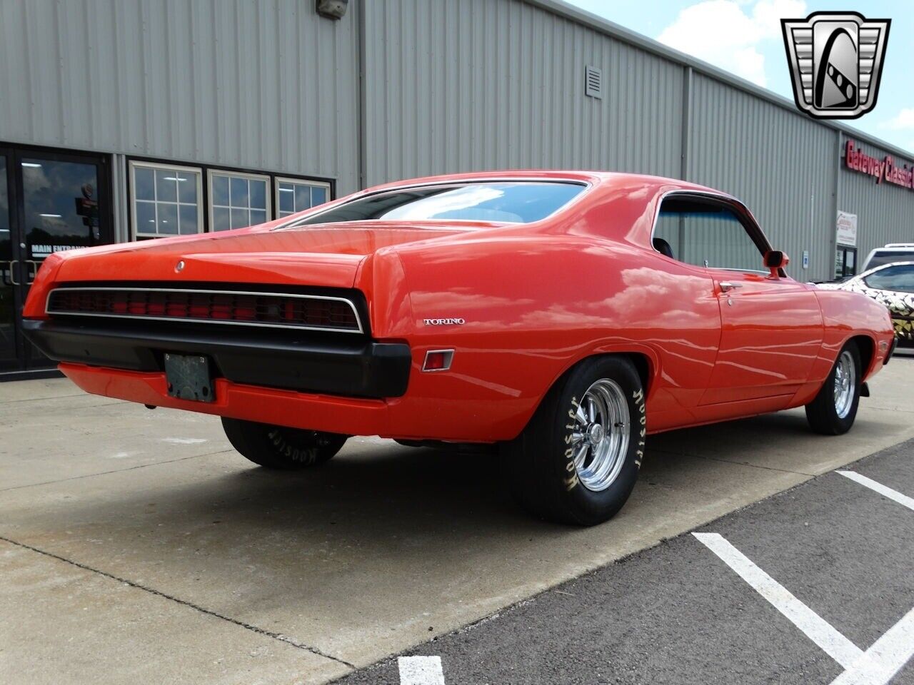 Ford-Torino-1971-Orange-Black-43438-7