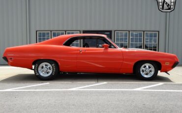 Ford-Torino-1971-Orange-Black-43438-8