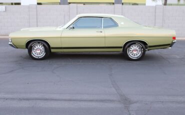 Ford-Torino-Coupe-1968-Gold-Black-98914-5