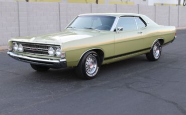 Ford-Torino-Coupe-1968-Gold-Black-98914-6