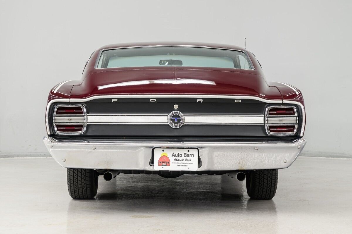 Ford-Torino-Coupe-1969-Royal-Maroon-Black-107396-5