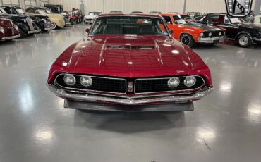 Ford-Torino-Coupe-1971-Maroon-Black-40644-2