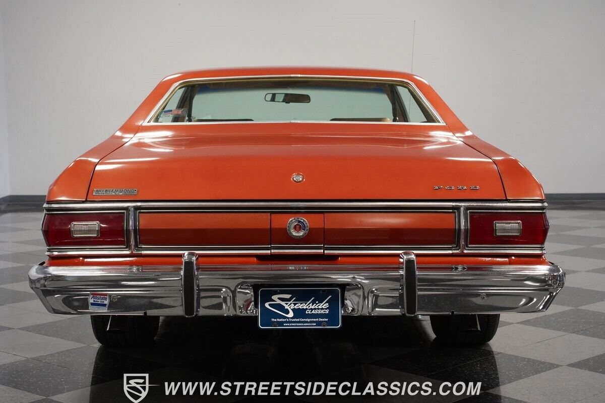 Ford-Torino-Coupe-1974-Copper-Metallic-Tan-103711-10