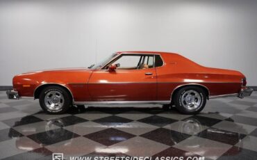 Ford-Torino-Coupe-1974-Copper-Metallic-Tan-103711-2