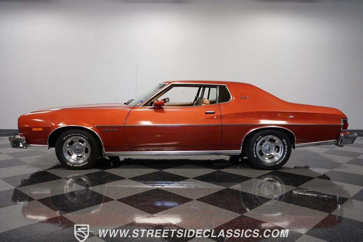 Ford-Torino-Coupe-1974-Copper-Metallic-Tan-103711-2