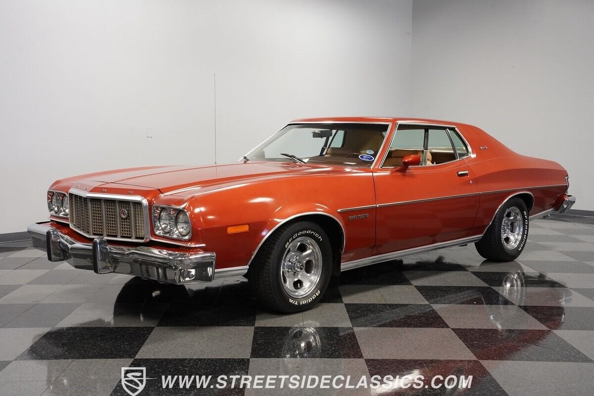 Ford-Torino-Coupe-1974-Copper-Metallic-Tan-103711-5