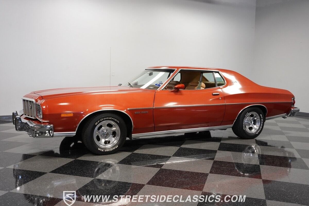 Ford-Torino-Coupe-1974-Copper-Metallic-Tan-103711-6