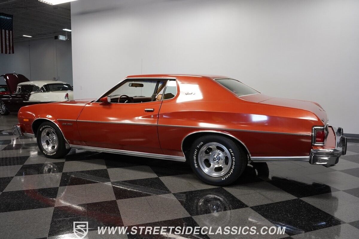 Ford-Torino-Coupe-1974-Copper-Metallic-Tan-103711-8