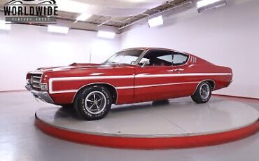 Ford Torino Gt 1969