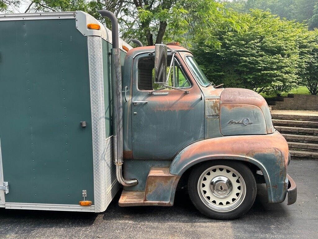 Ford-Truck-1955-Green-1429-1