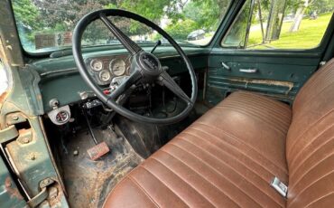 Ford-Truck-1955-Green-1429-11