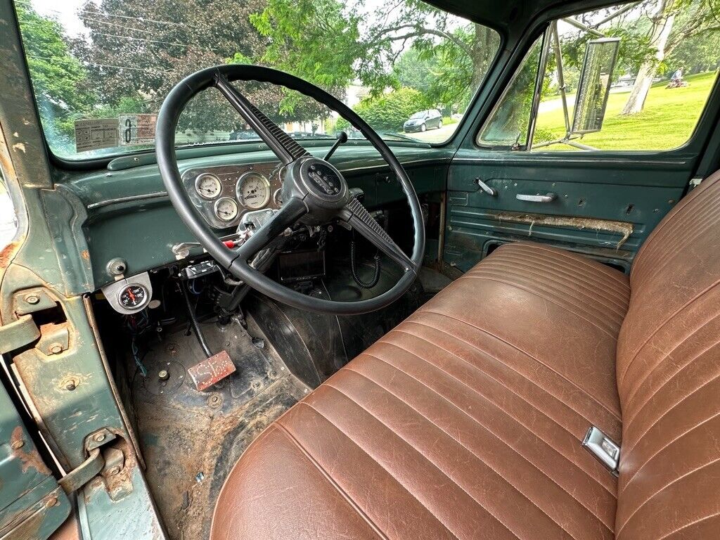 Ford-Truck-1955-Green-1429-11