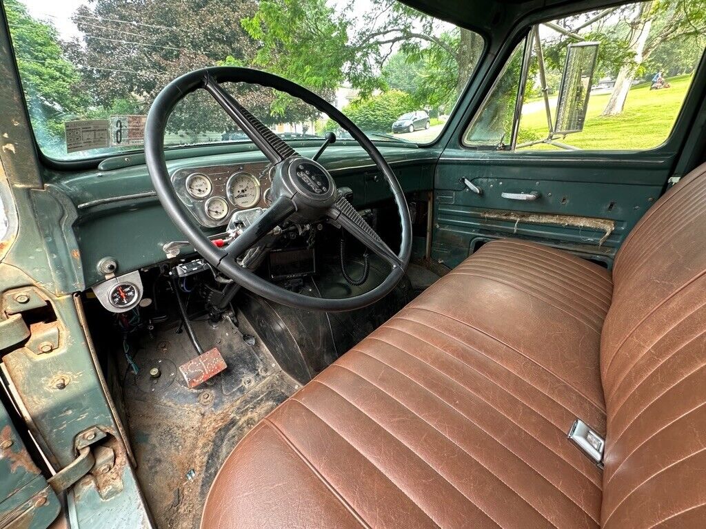 Ford-Truck-1955-Green-1429-12