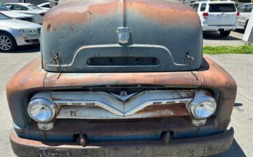 Ford-Truck-1955-Green-1429-22