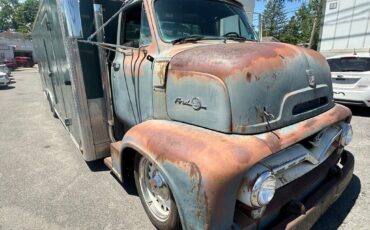 Ford-Truck-1955-Green-1429-23