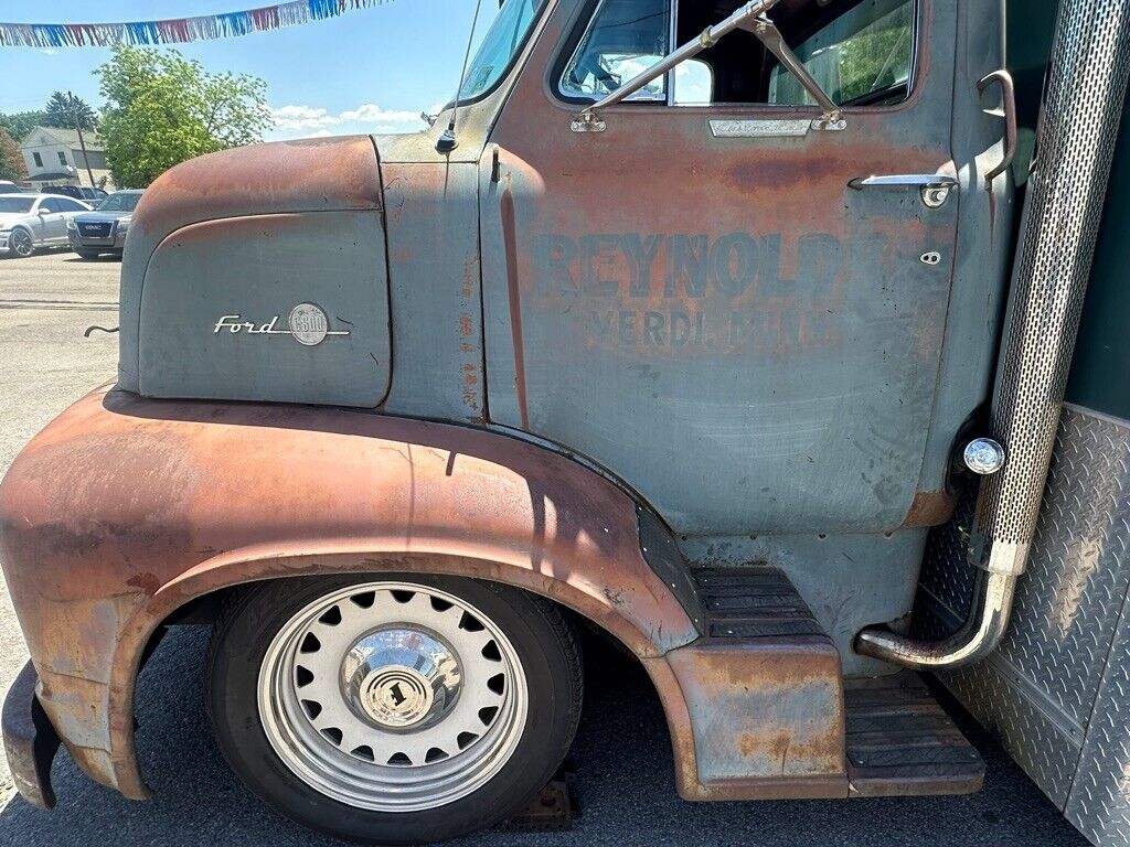 Ford-Truck-1955-Green-1429-27