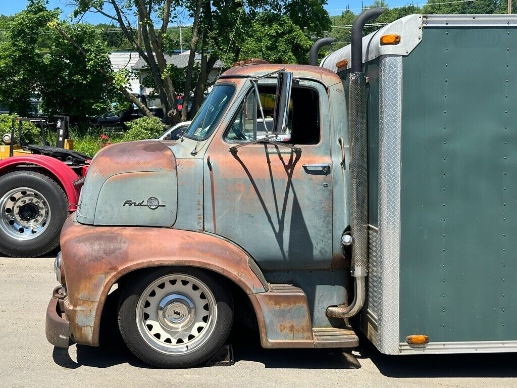 Ford Truck  1955