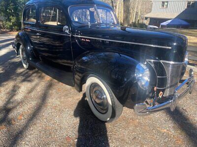 Ford Tudor Coupe 1940 à vendre