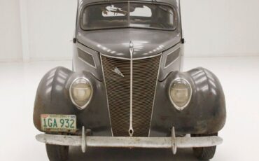 Ford-Tudor-Sedan-Berline-1937-Gray-Tan-115335-6