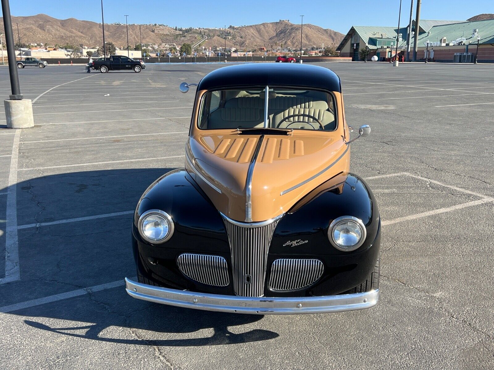 Ford V-8 Berline 1941 à vendre