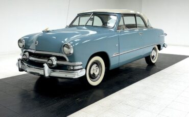 Ford Victoria  1951