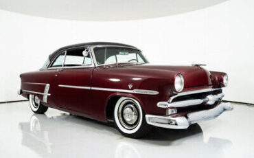 Ford-Victoria-Coupe-1953-Burgundy-Black-2483-14