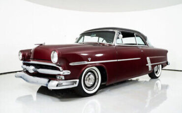 Ford-Victoria-Coupe-1953-Burgundy-Black-2483-4