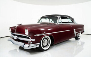 Ford-Victoria-Coupe-1953-Burgundy-Black-2483-6