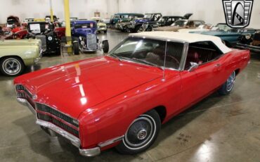 Ford-XL-Cabriolet-1969-Red-Red-68423-2