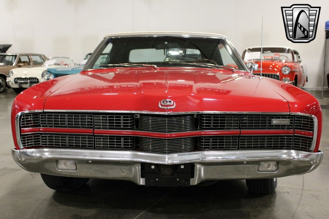 Ford-XL-Cabriolet-1969-Red-Red-68423-4