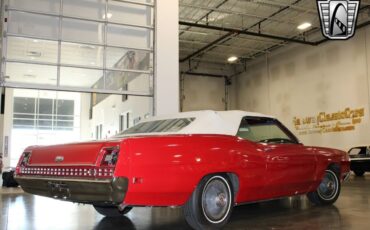 Ford-XL-Cabriolet-1969-Red-Red-68423-5