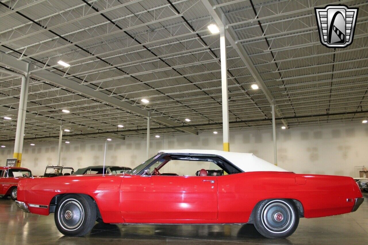 Ford-XL-Cabriolet-1969-Red-Red-68423-6