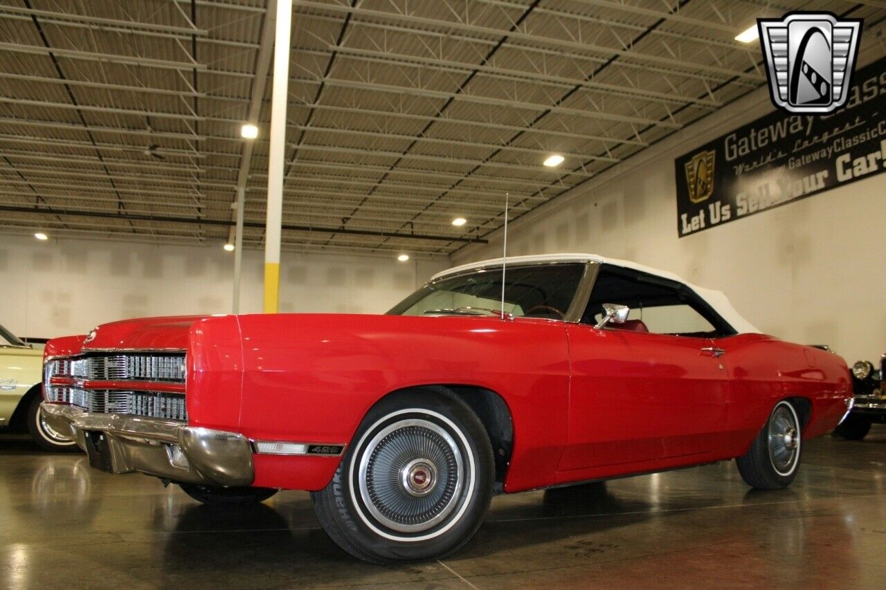 Ford-XL-Cabriolet-1969-Red-Red-68423-7