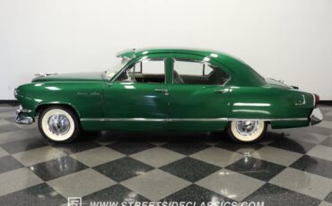 Frazer-Deluxe-Berline-1953-Green-Green-147768-2